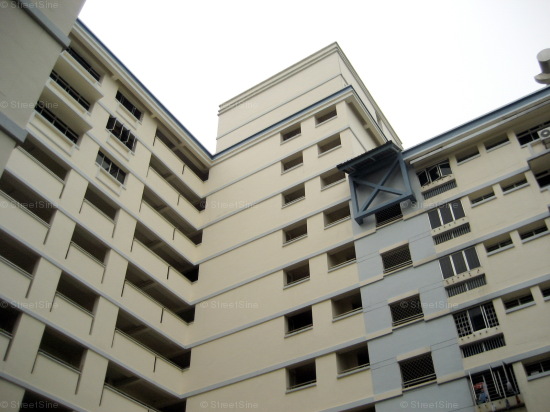 Blk 719 Pasir Ris Street 72 (Pasir Ris), HDB 4 Rooms #133432